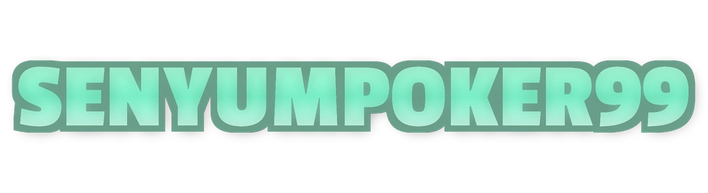 Logo SENYUMPOKER99